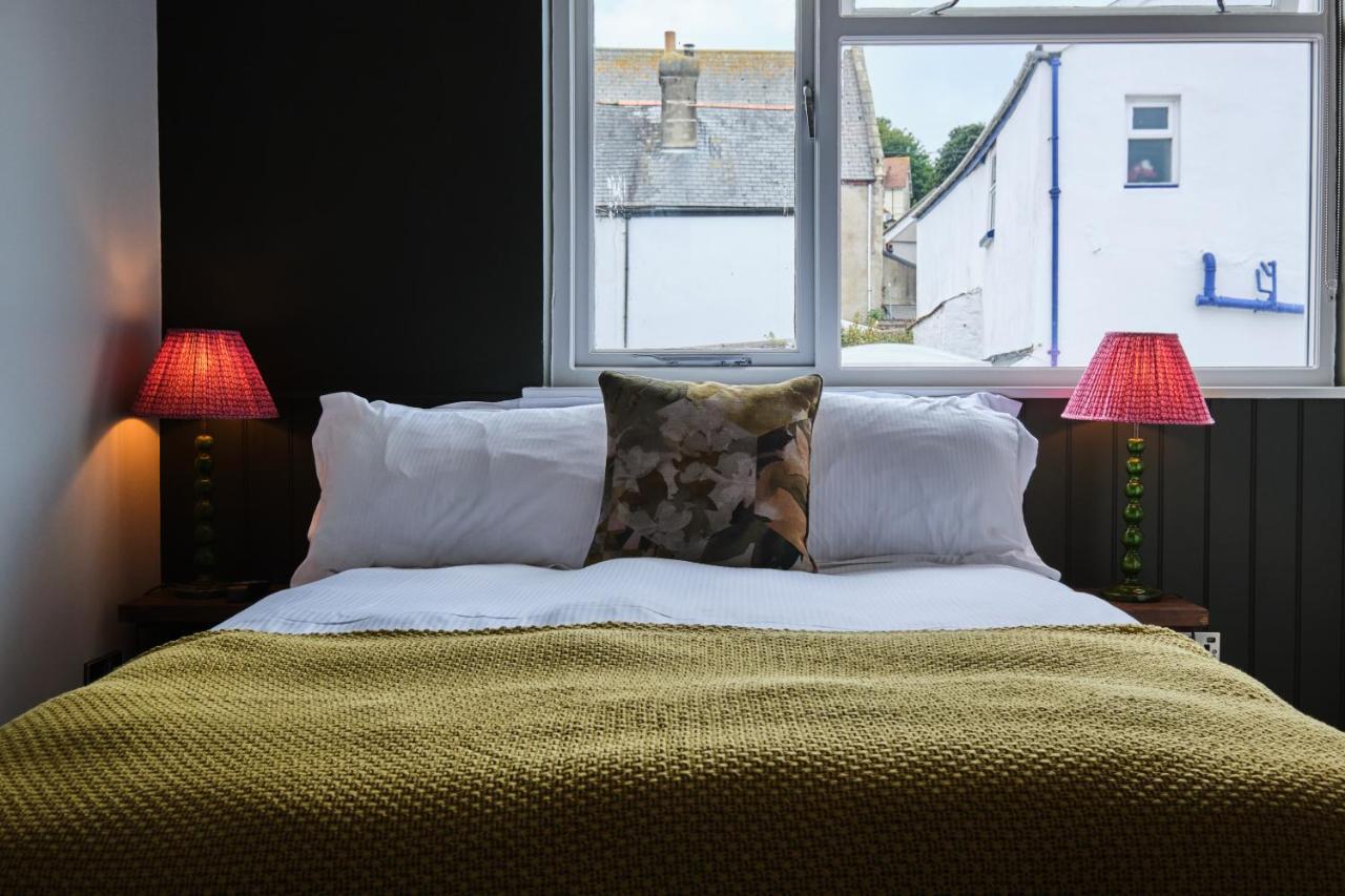 Hotel The Seagate Appledore Exterior foto