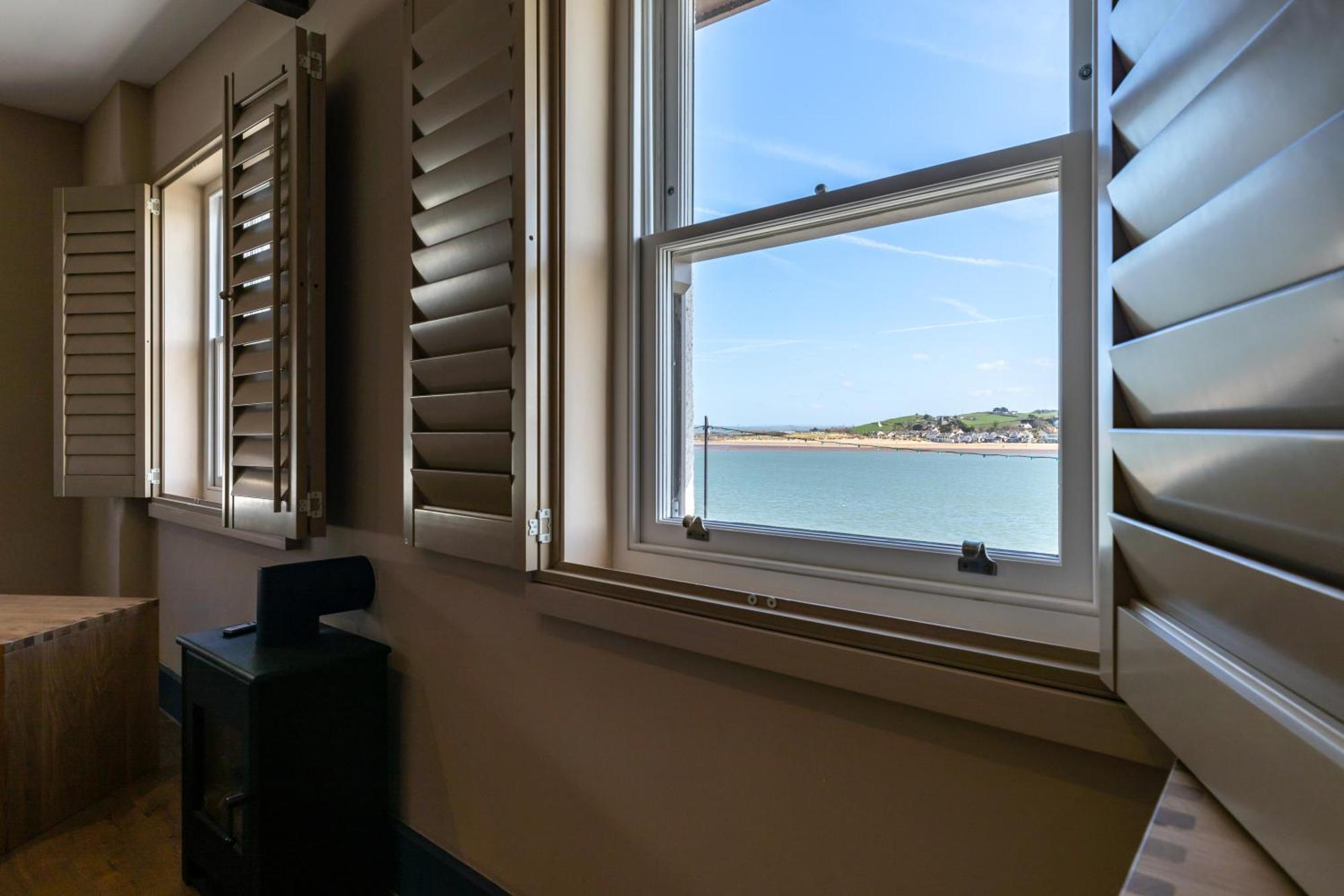 Hotel The Seagate Appledore Exterior foto