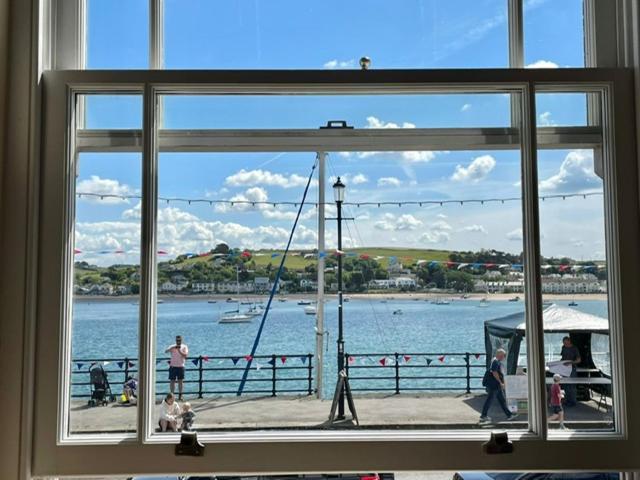 Hotel The Seagate Appledore Exterior foto