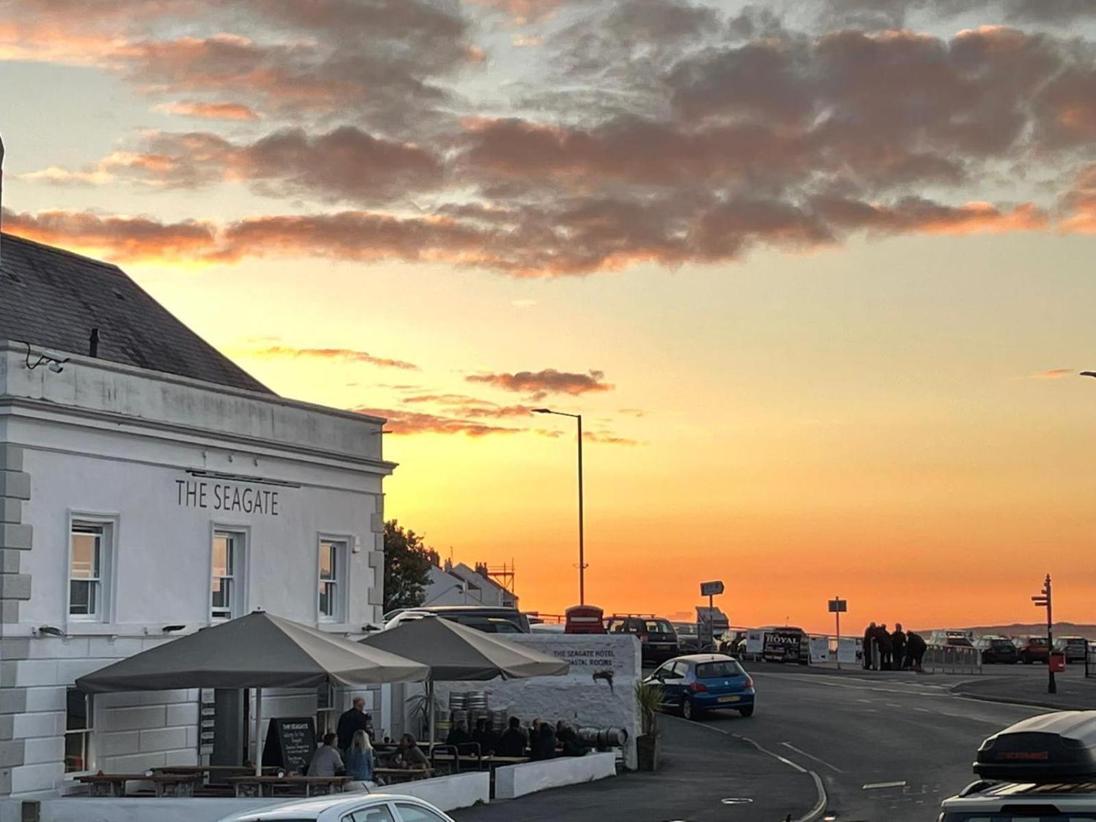 Hotel The Seagate Appledore Exterior foto