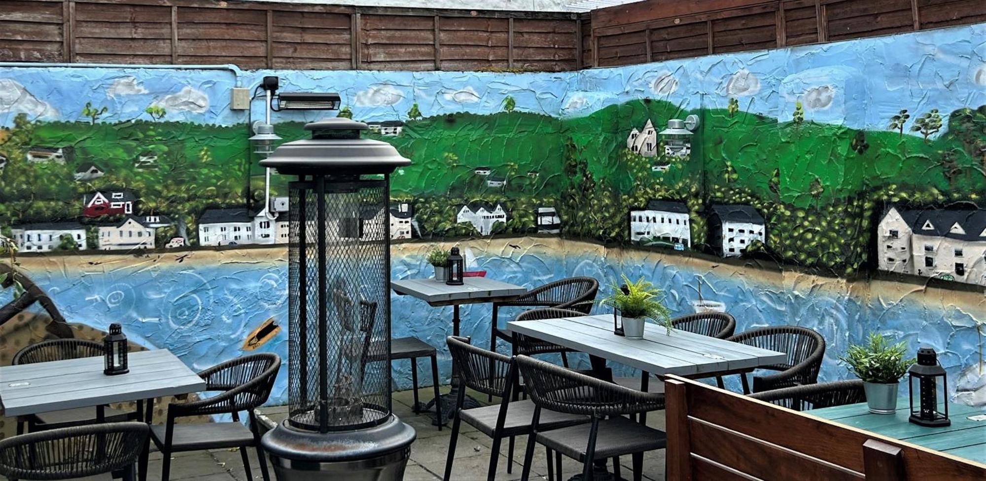 Hotel The Seagate Appledore Exterior foto