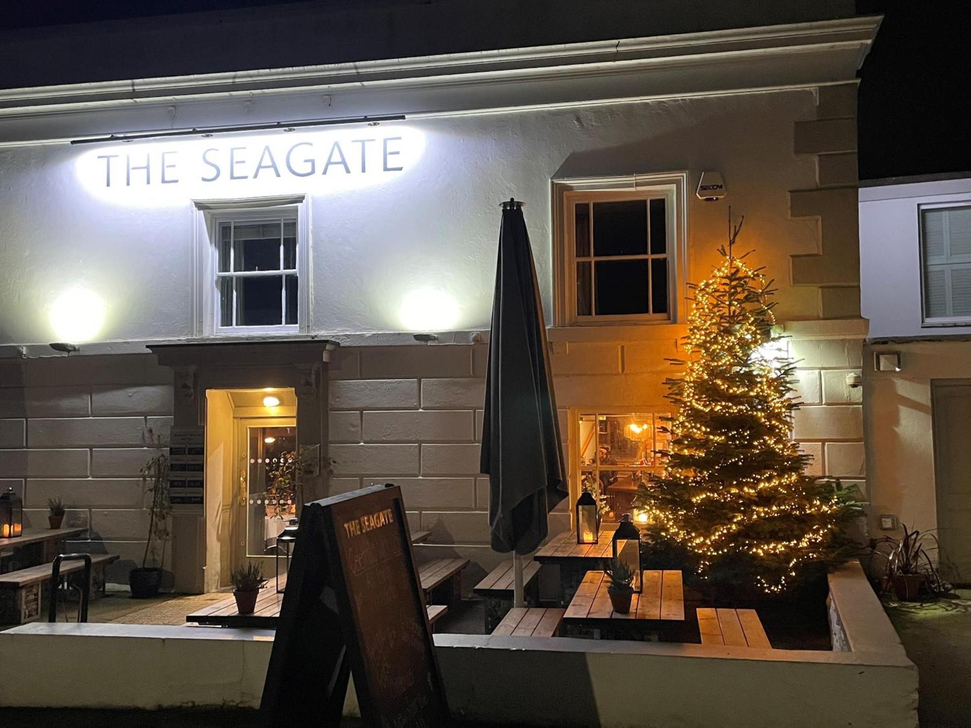 Hotel The Seagate Appledore Exterior foto